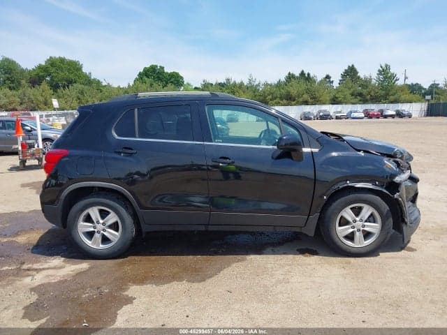 2019 CHEVROLET TRAX LT 14