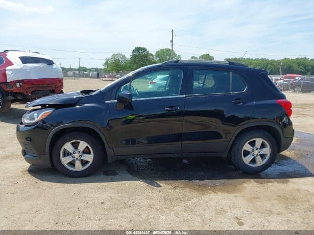 2019 CHEVROLET TRAX LT 15