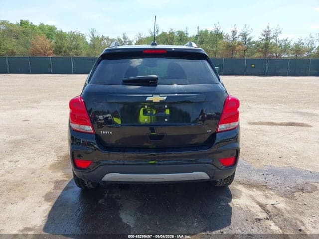 2019 CHEVROLET TRAX LT 17