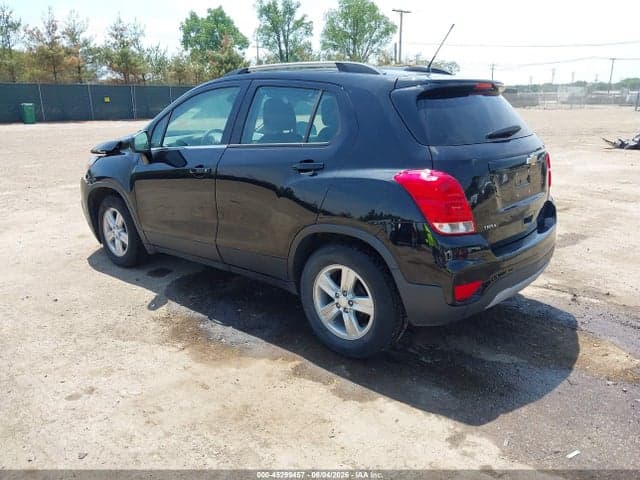 2019 CHEVROLET TRAX LT 3