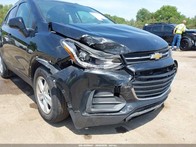2019 CHEVROLET TRAX LT 6