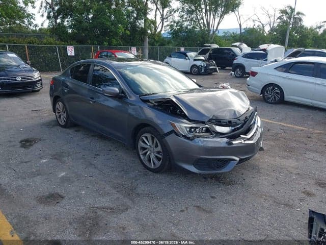 2018 ACURA ILX ACURAWATCH PLUS PACKAGE