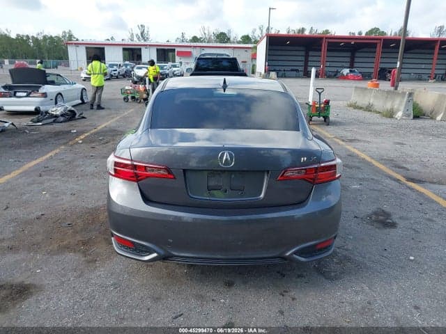 2018 ACURA ILX ACURAWATCH PLUS PACKAGE 16