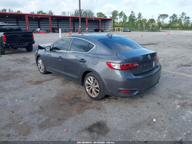 2018 ACURA ILX ACURAWATCH PLUS PACKAGE 3