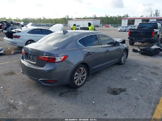 2018 ACURA ILX ACURAWATCH PLUS PACKAGE 4