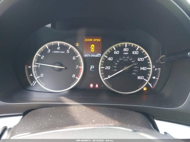 2018 ACURA ILX ACURAWATCH PLUS PACKAGE 7