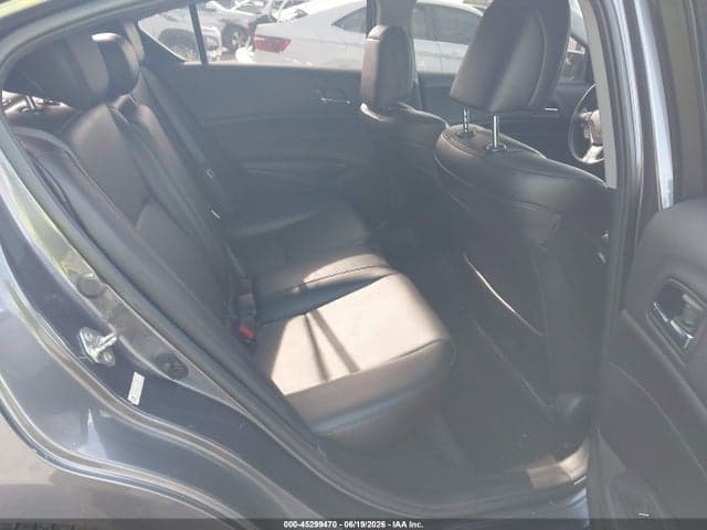 2018 ACURA ILX ACURAWATCH PLUS PACKAGE 8