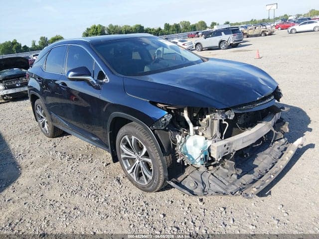 2018 LEXUS RX 350