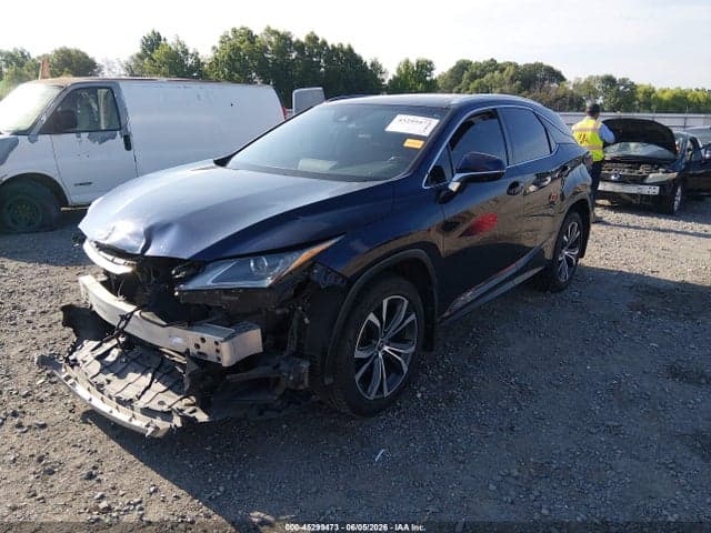 2018 LEXUS RX 350 2
