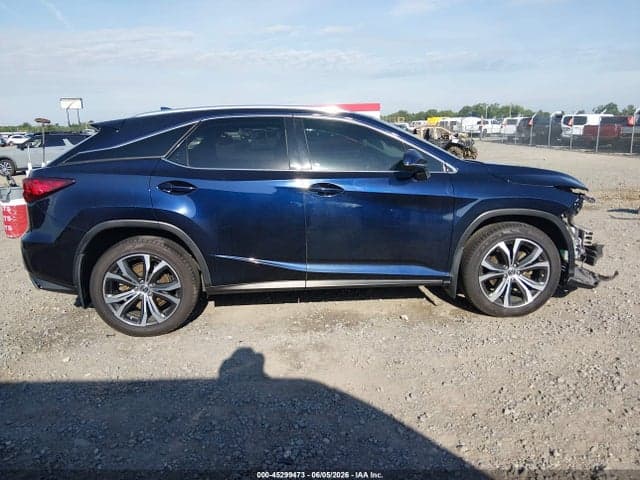 2018 LEXUS RX 350 14