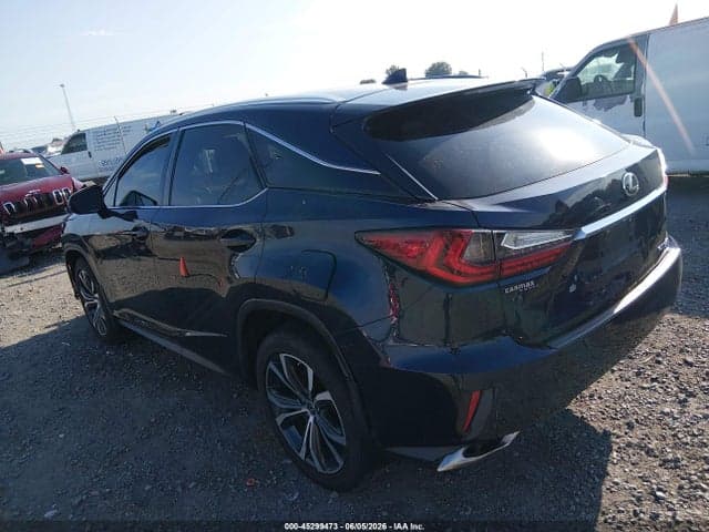 2018 LEXUS RX 350 3