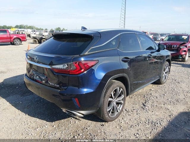 2018 LEXUS RX 350 4