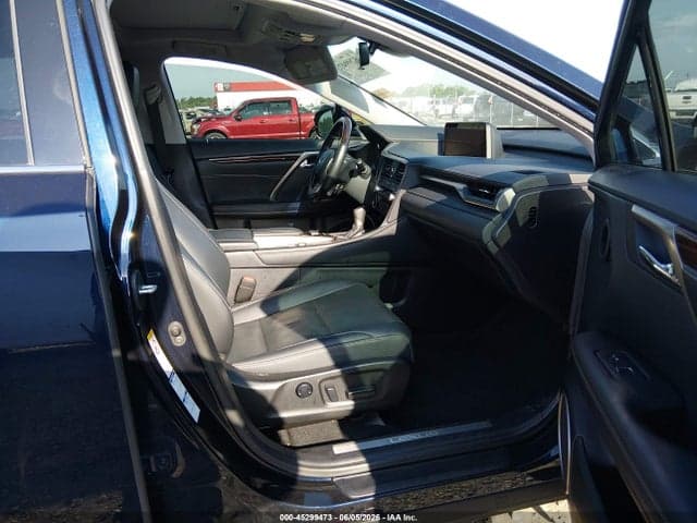 2018 LEXUS RX 350 5