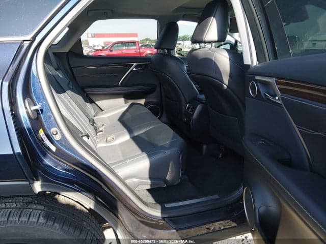 2018 LEXUS RX 350 8