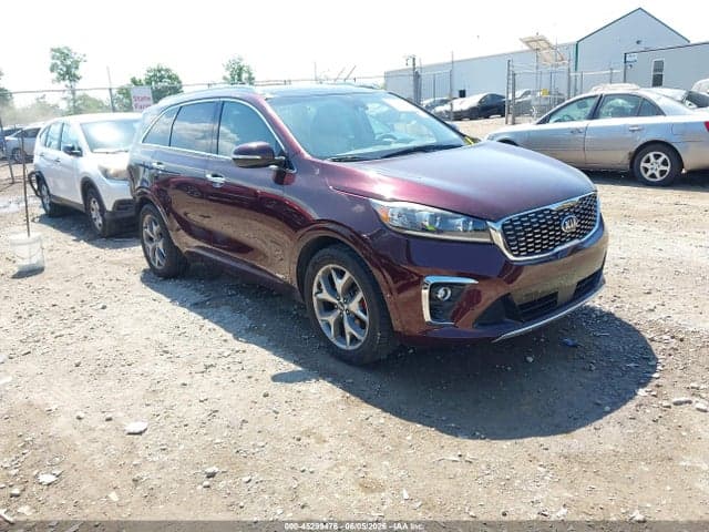 2019 KIA SORENTO 3.3L SX 1