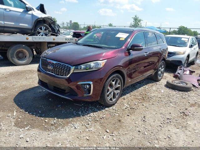 2019 KIA SORENTO 3.3L SX 2