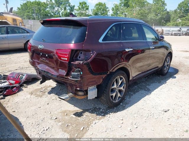 2019 KIA SORENTO 3.3L SX 4