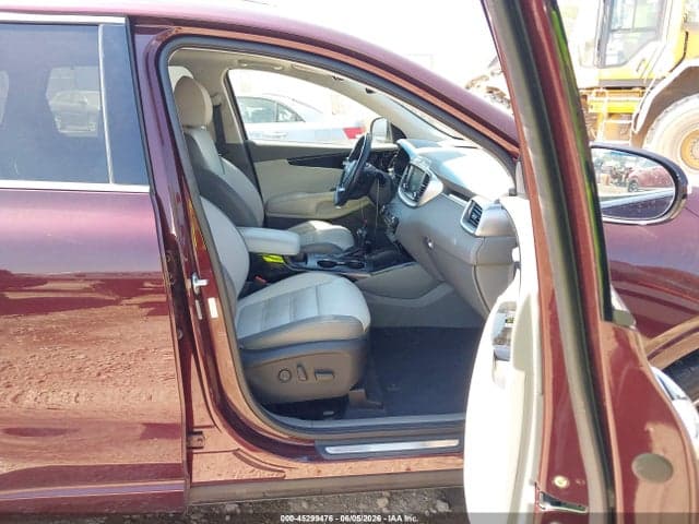 2019 KIA SORENTO 3.3L SX 5