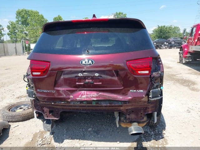 2019 KIA SORENTO 3.3L SX 6