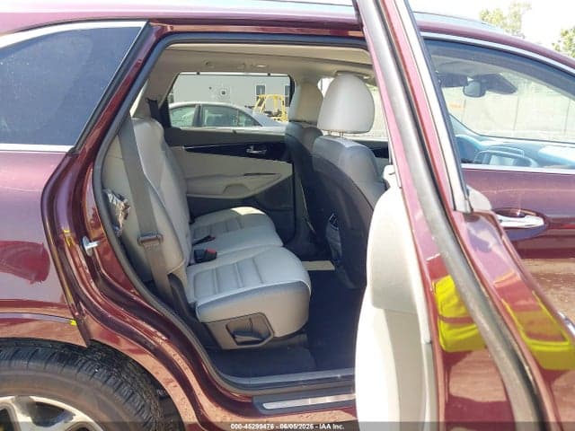 2019 KIA SORENTO 3.3L SX 8