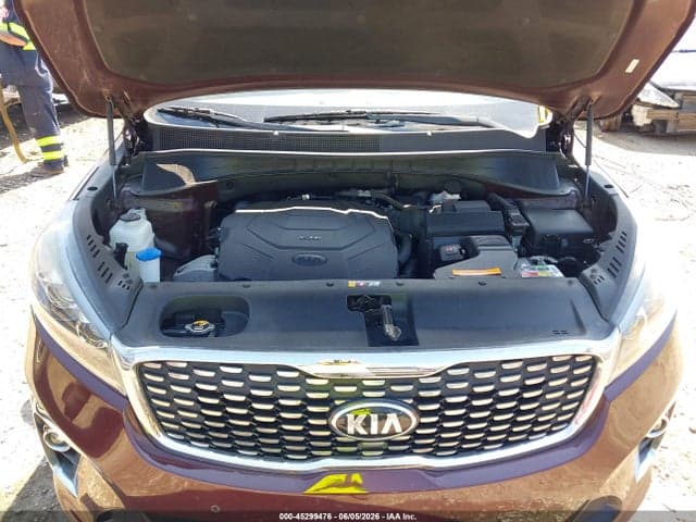 2019 KIA SORENTO 3.3L SX 10
