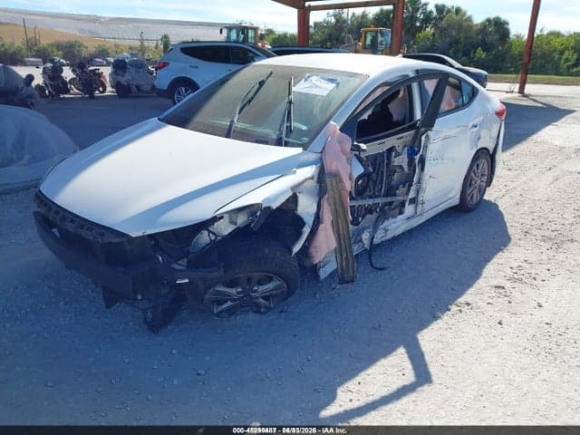 2018 HYUNDAI ELANTRA SEL 2
