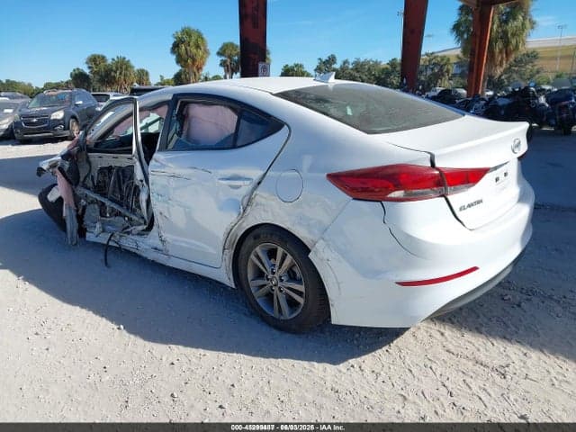 2018 HYUNDAI ELANTRA SEL 3