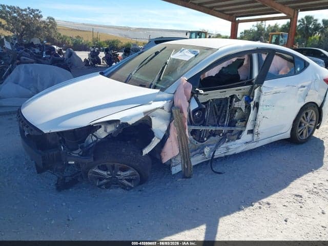 2018 HYUNDAI ELANTRA SEL 6