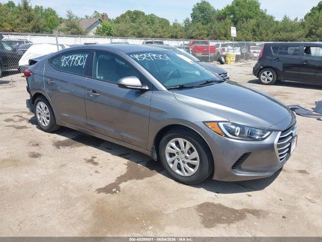 2018 HYUNDAI ELANTRA SE - 1