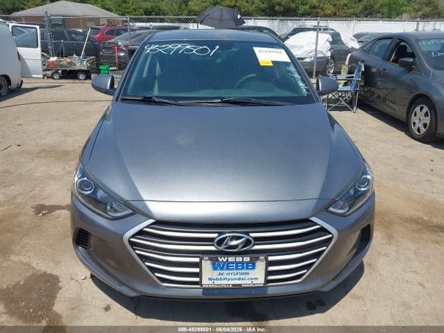 2018 HYUNDAI ELANTRA SE 13