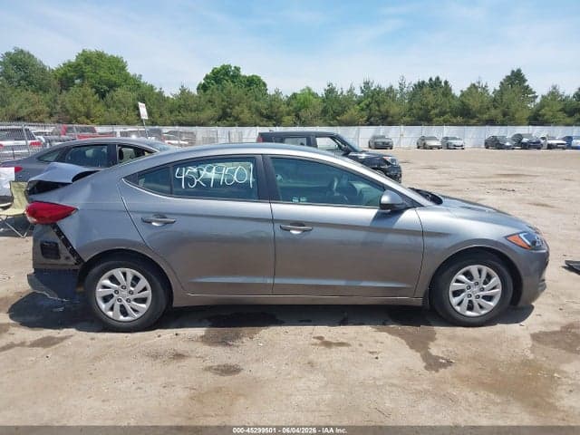 2018 HYUNDAI ELANTRA SE 14