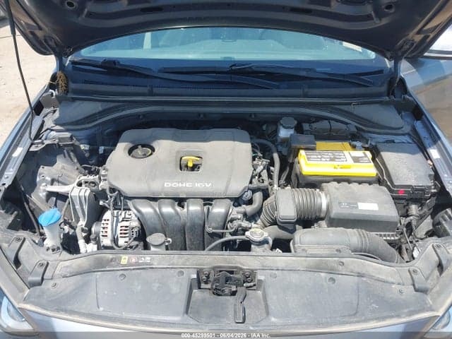 2018 HYUNDAI ELANTRA SE 10