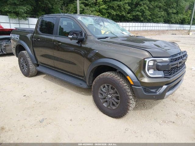 2025 FORD RANGER RAPTOR