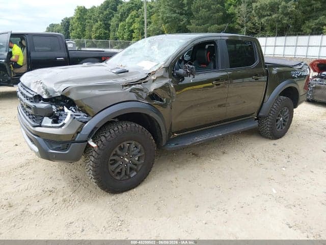 2025 FORD RANGER RAPTOR 2