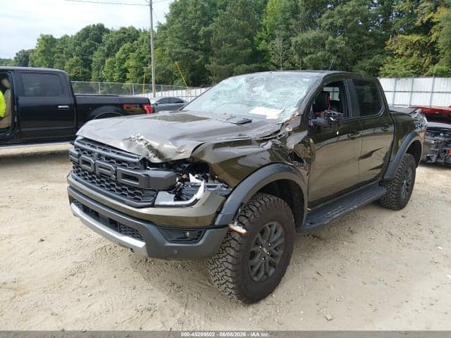 2025 FORD RANGER RAPTOR 6