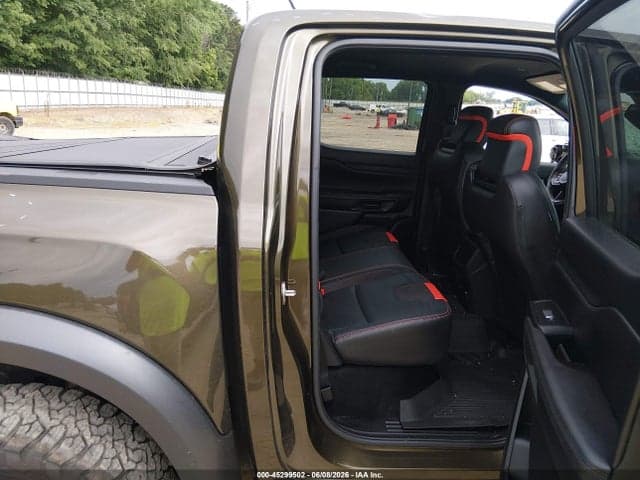 2025 FORD RANGER RAPTOR 8