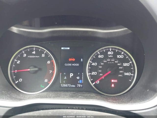2018 MITSUBISHI ECLIPSE CROSS SE 7