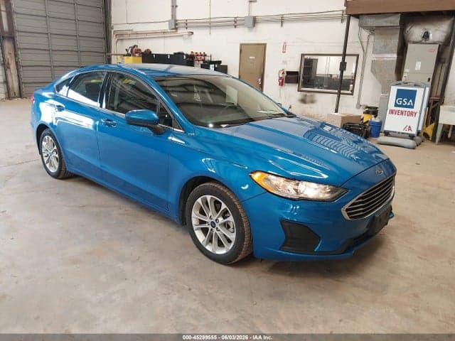 2020 FORD FUSION HYBRID SE - 1
