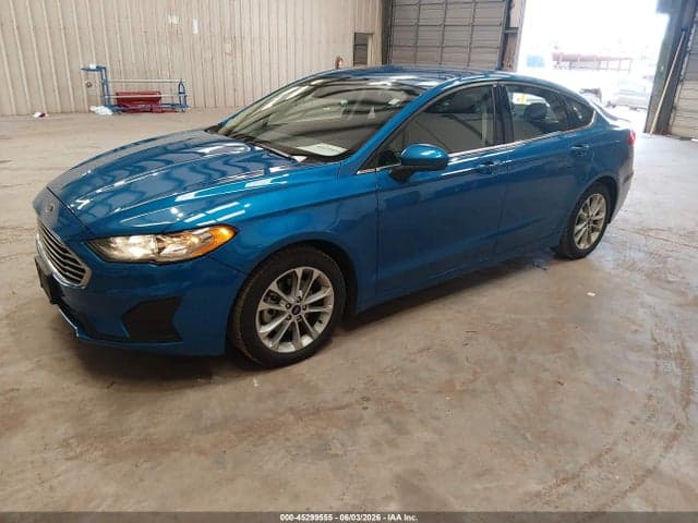 2020 FORD FUSION HYBRID SE 2