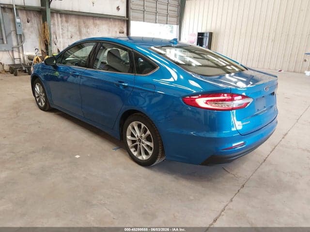 2020 FORD FUSION HYBRID SE 3