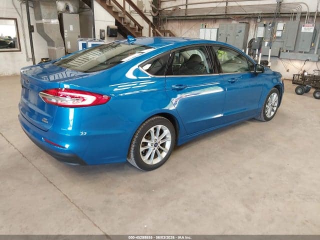 2020 FORD FUSION HYBRID SE 4