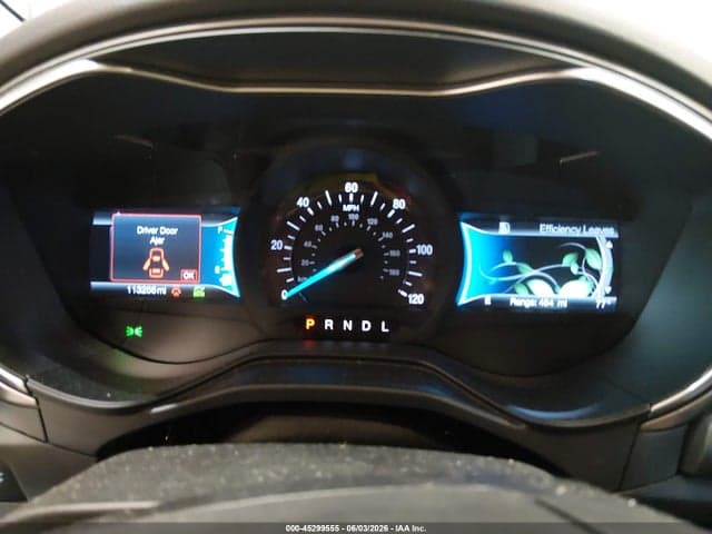 2020 FORD FUSION HYBRID SE 7