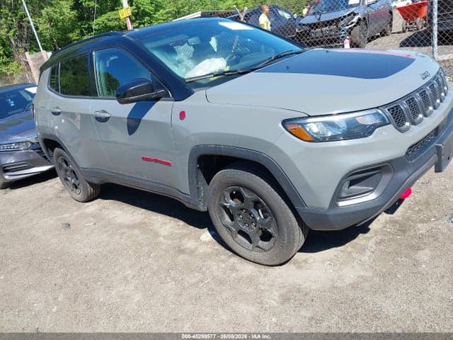 2024 JEEP COMPASS TRAILHAWK 4X4 1