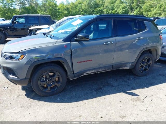 2024 JEEP COMPASS TRAILHAWK 4X4 2