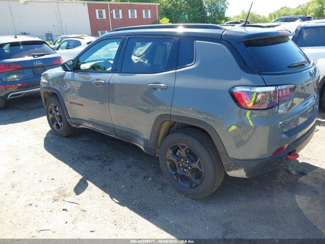 2024 JEEP COMPASS TRAILHAWK 4X4 3