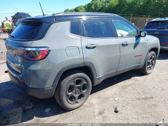 2024 JEEP COMPASS TRAILHAWK 4X4 4