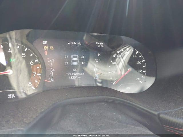2024 JEEP COMPASS TRAILHAWK 4X4 7