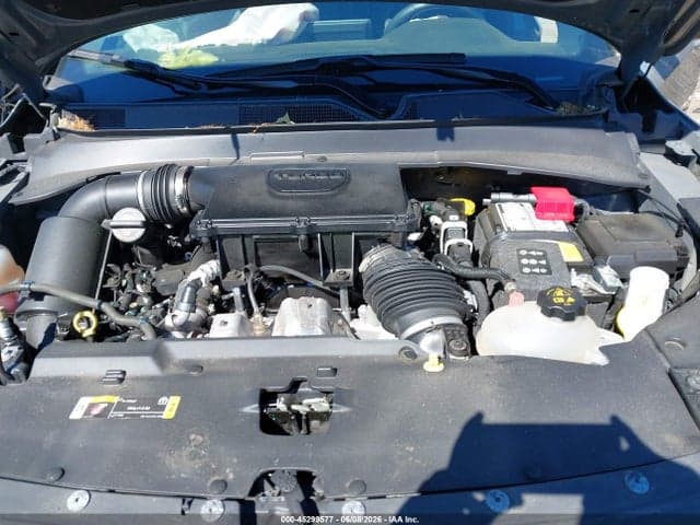 2024 JEEP COMPASS TRAILHAWK 4X4 9