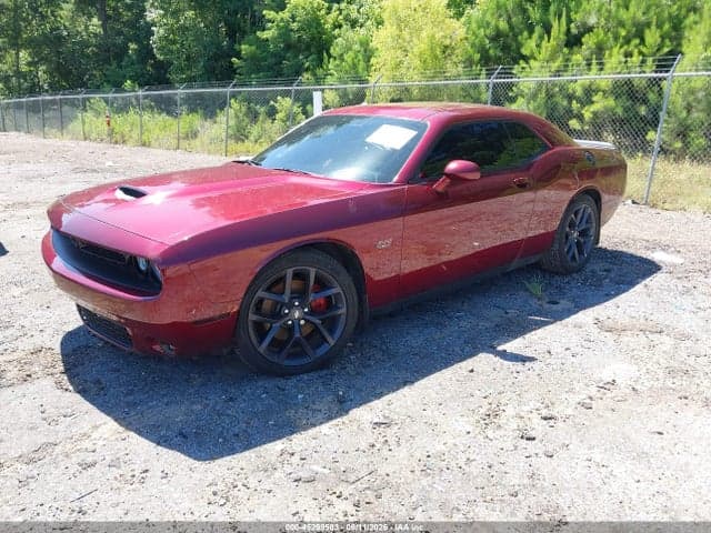 2020 DODGE CHALLENGER R/T 2