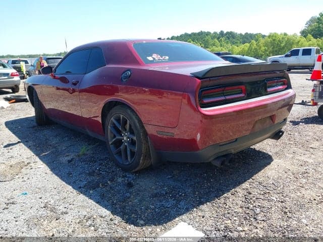 2020 DODGE CHALLENGER R/T 3